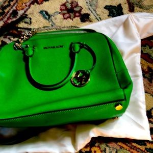 NWOT Michael Kors satchel purse